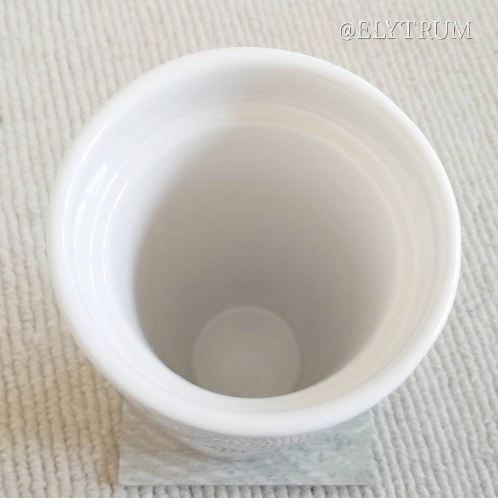 Rae Dunn Coffee Tumbler with lid - Picture 4 of 7